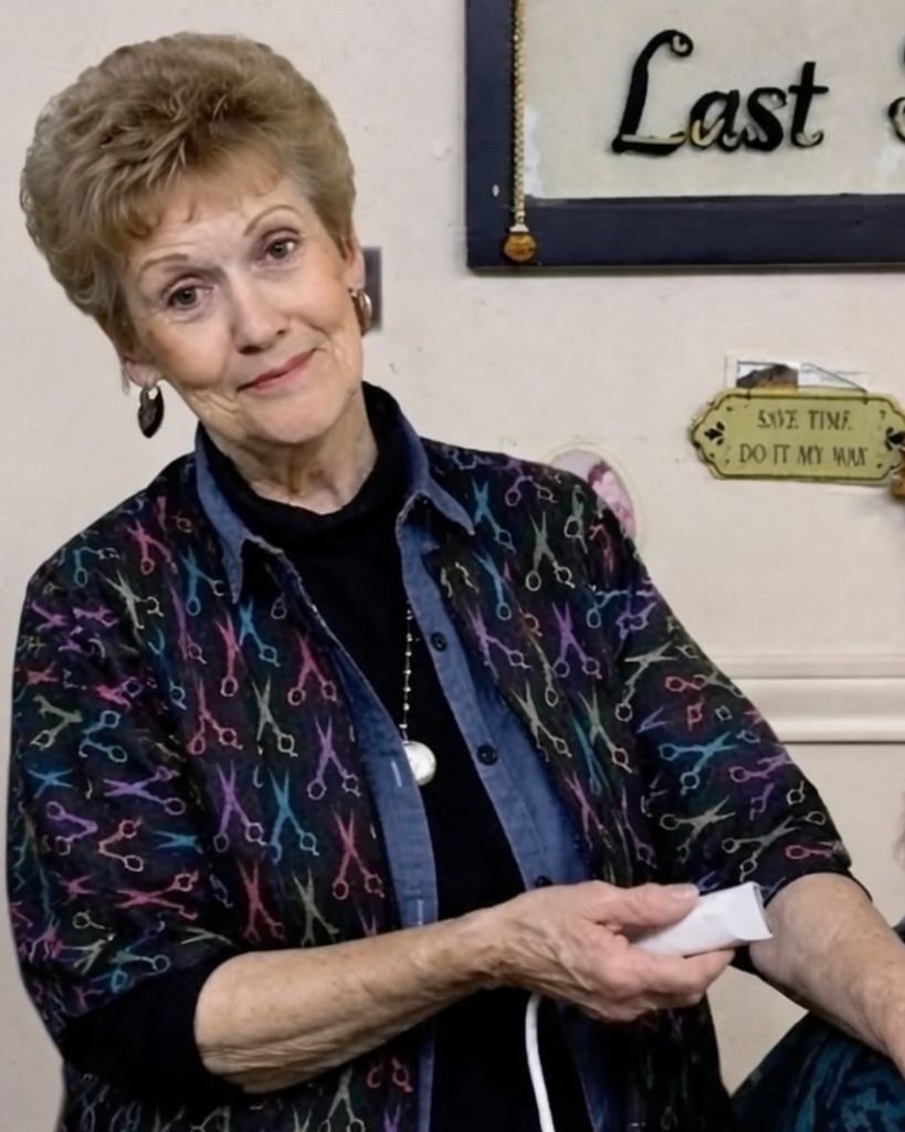 Charlsie Jarrelline Blocker Profile Photo