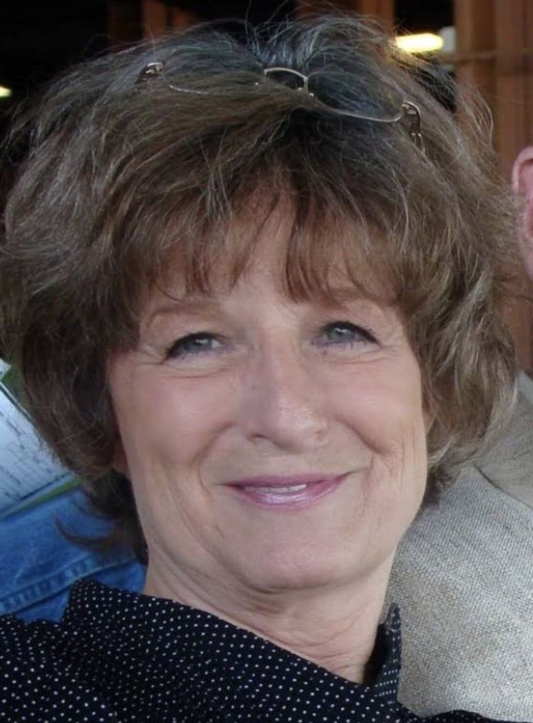 Judy Cook Hall