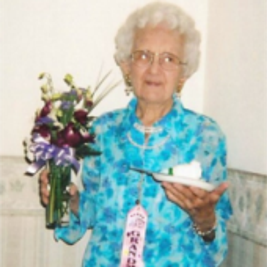 Ruth Margaret Terrel