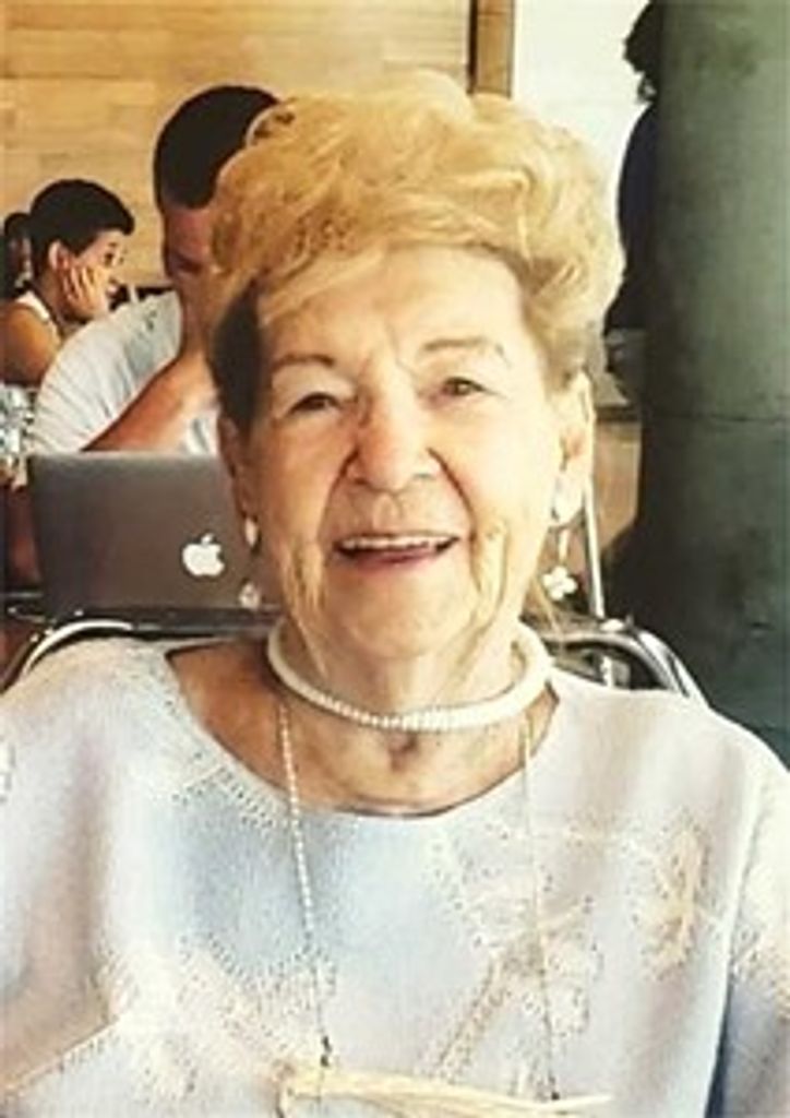 Martha Elizabeth Flanagan Profile Photo