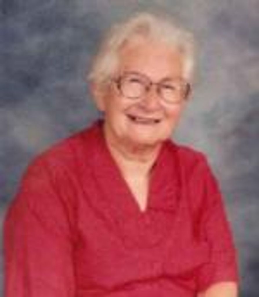 Bernice Ruby Anderson
