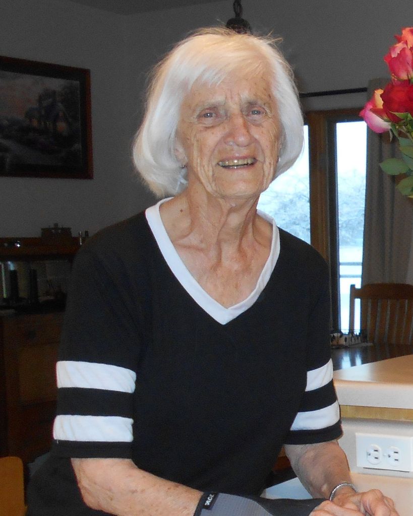 Betty Rae Jones