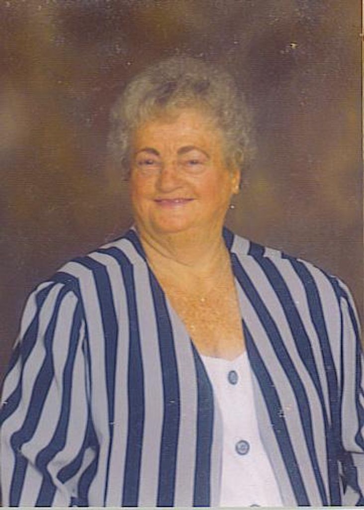 Anna Mae Mcsherry Profile Photo