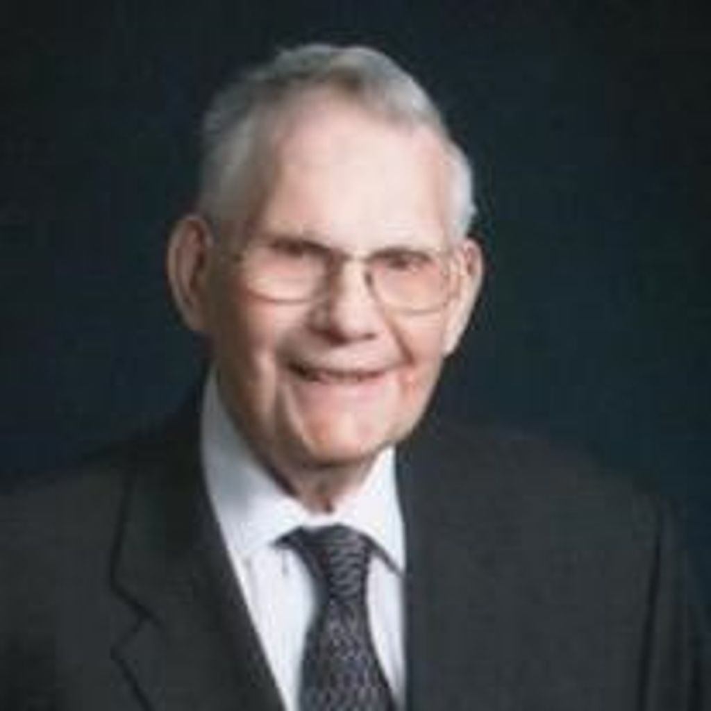 Pastor Lauren Edward Youngdale
