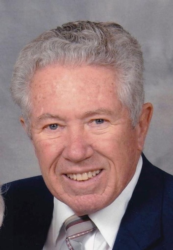 John A. "Jack" Rinebolt