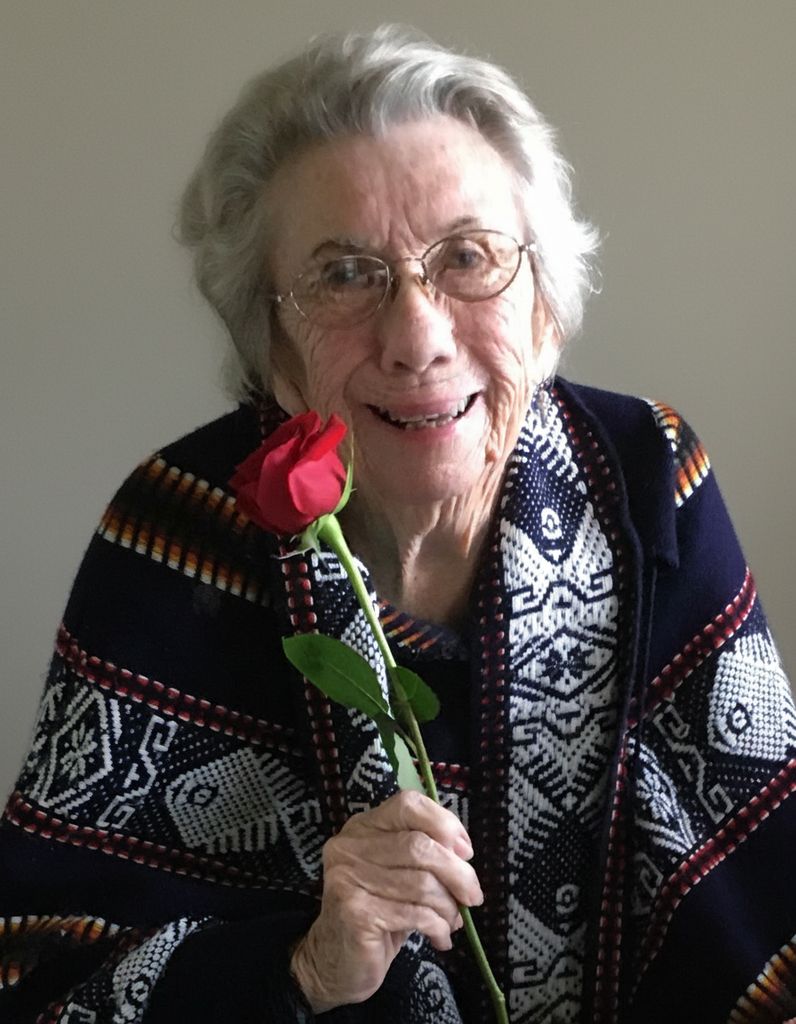 Helen "Jean" Ann Daly Caine Profile Photo