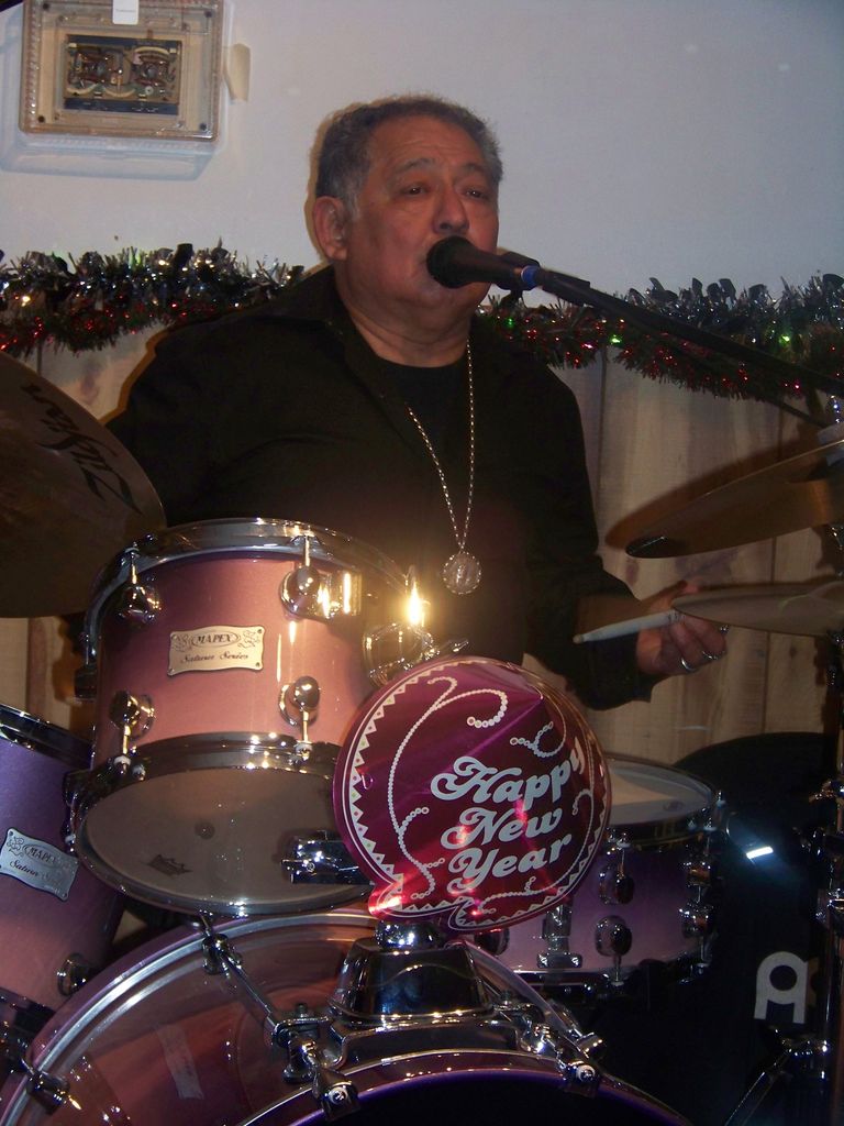 Tiburcio “Joe” Reyes, Sr.