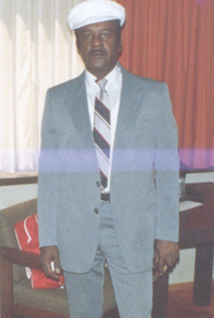 William Benjamin King