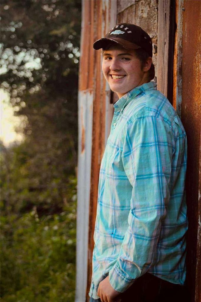 Tomias Wolfe Richards Profile Photo