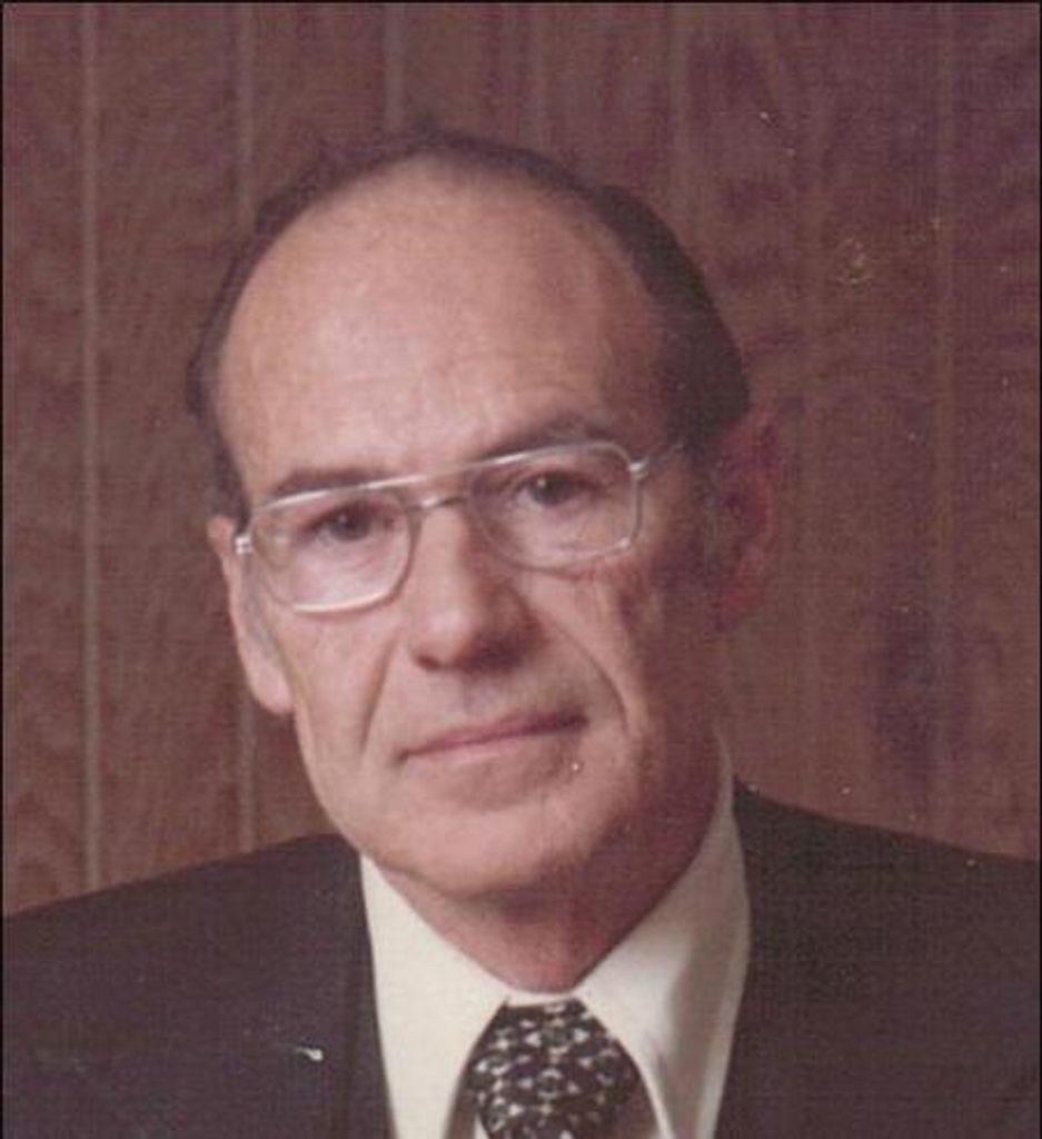 Melvin Deloss Farver