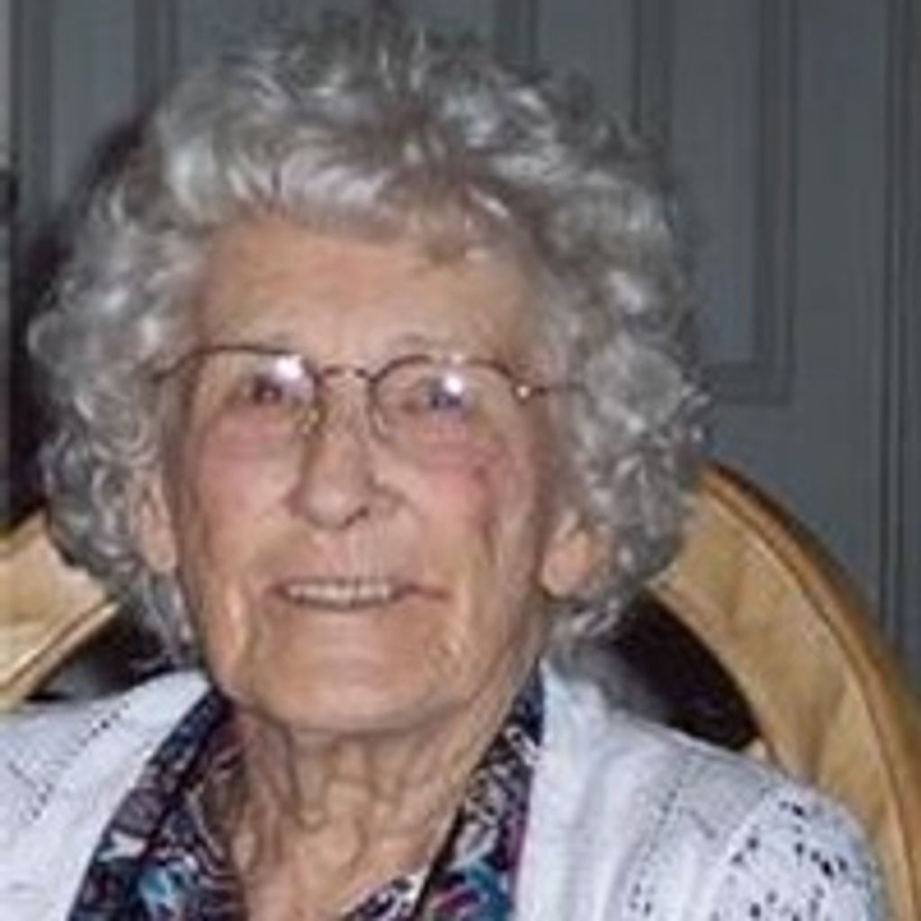 Ramona Gerrude Cranswick