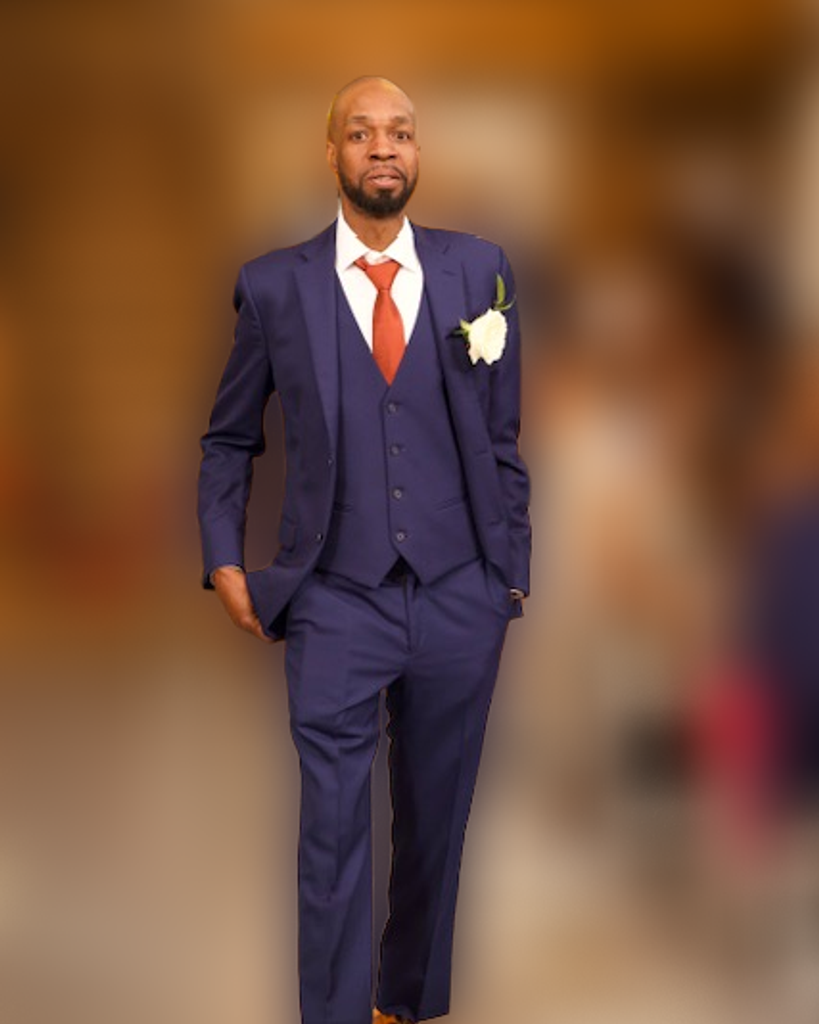 Terrence DeCarlos Bailey