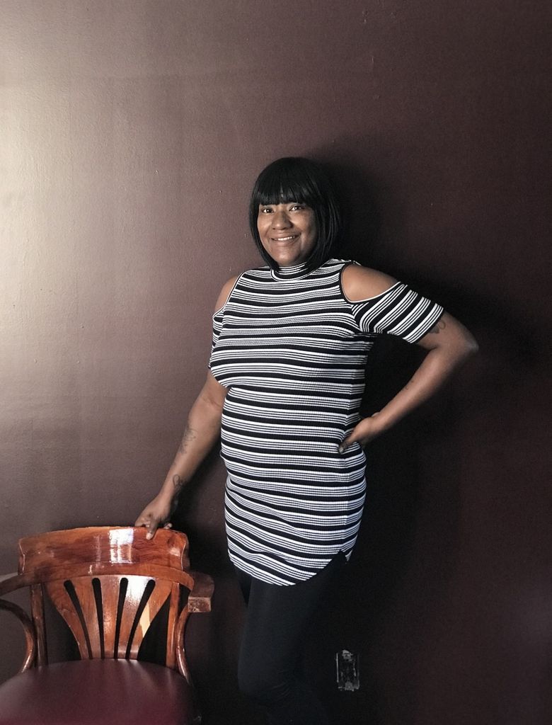 Ms. Regina Monique Dailey