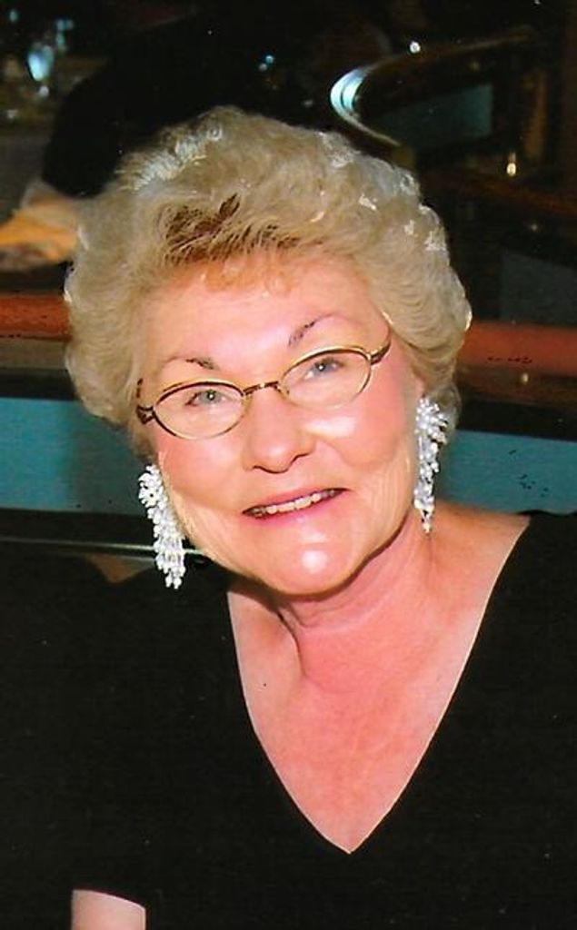 Verma Elaine Hisaw O'Neal Profile Photo
