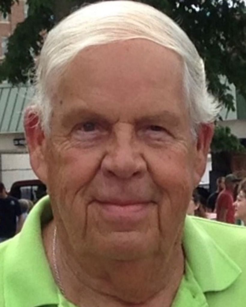 James D. "Jim" Hahne