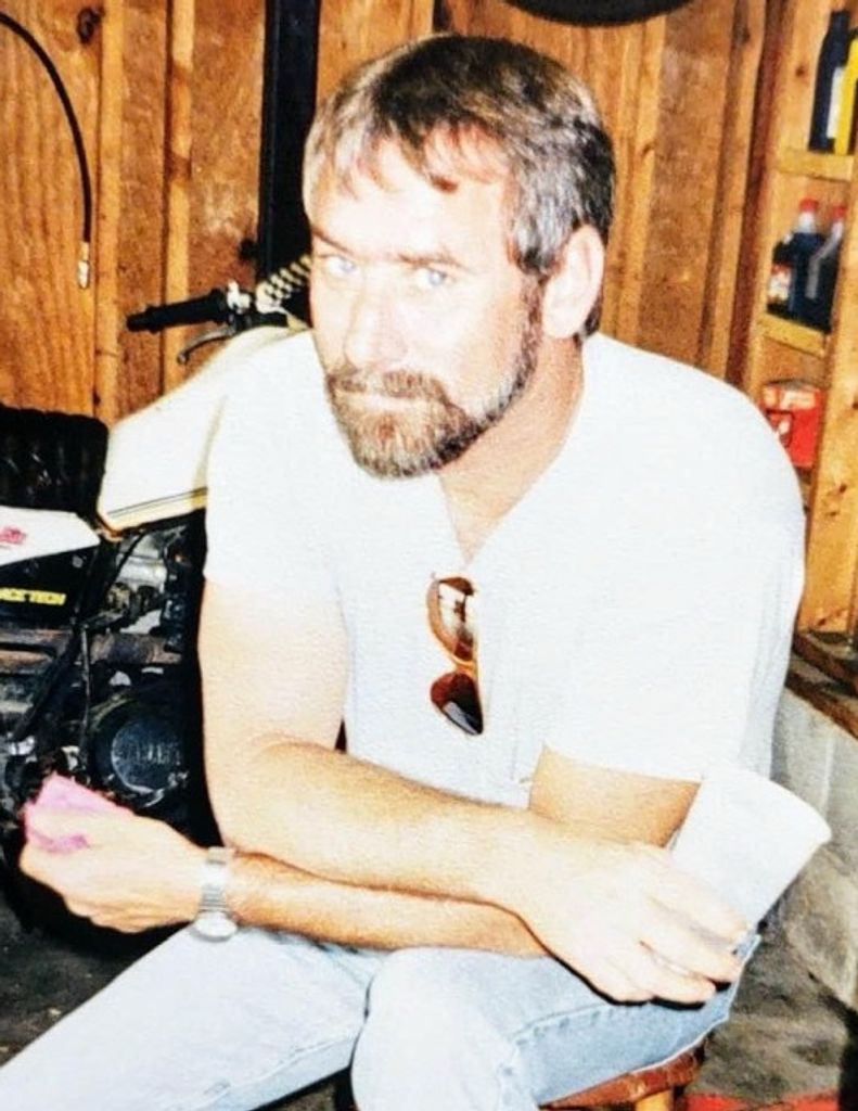 Millard Keith Hall Profile Photo