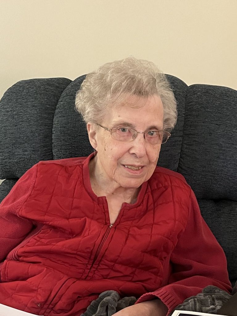 Mildred Louise Harper