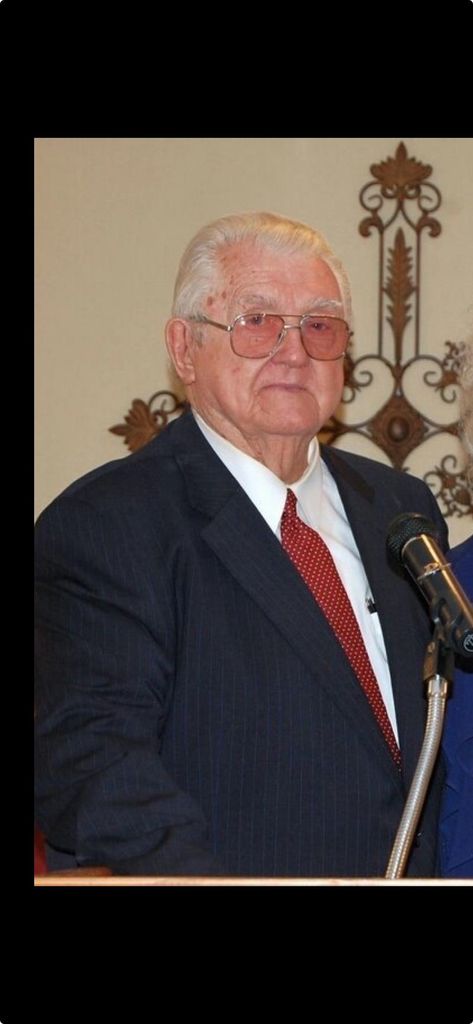 Bro.. Cloyce "C.L." Laverne Robinson Profile Photo