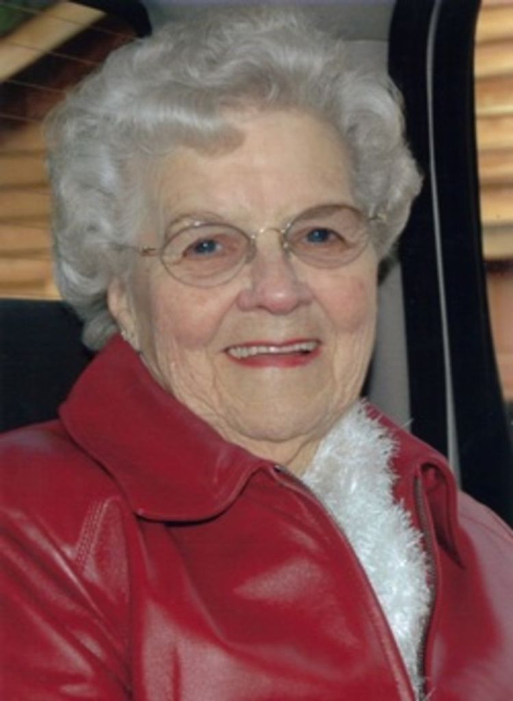 Olive Irene Gray