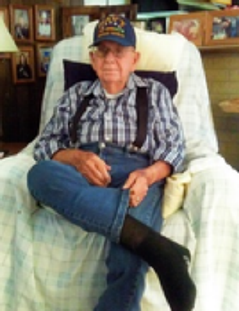 Raeford Charles Horrell