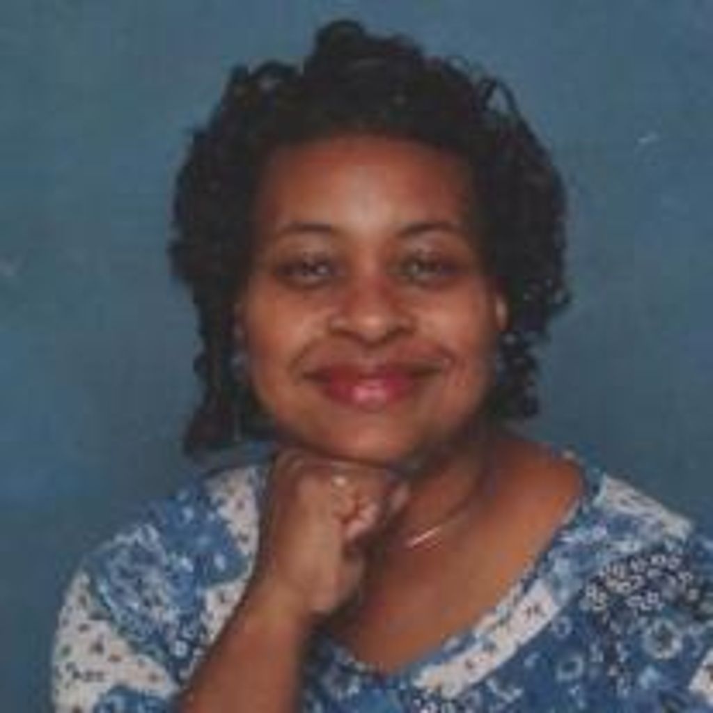 Mrs Geraldine Bradford Rice