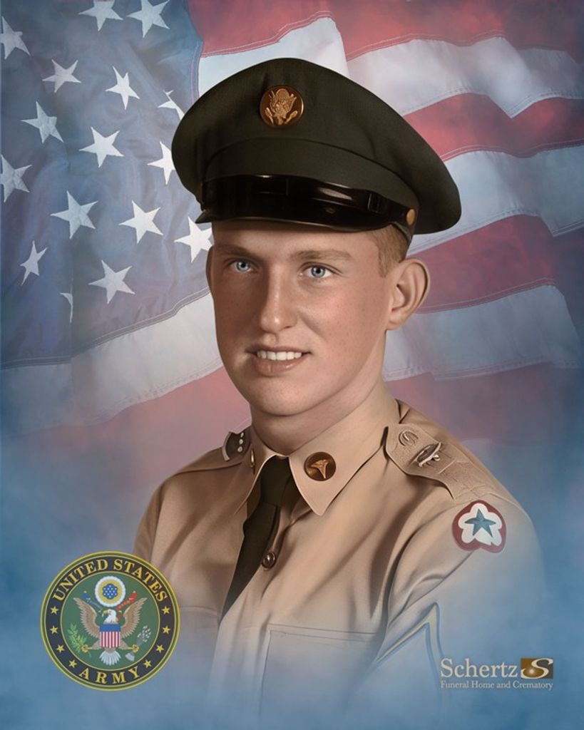 James Douglas Spencer Profile Photo