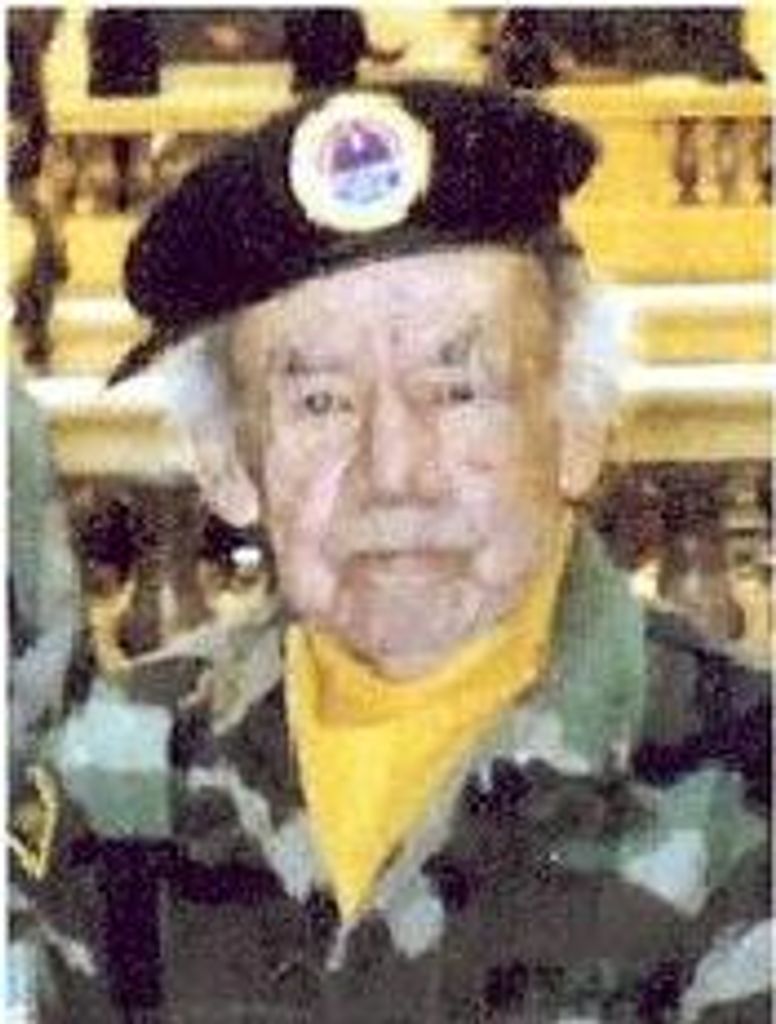 Charles Francis Nickence Profile Photo