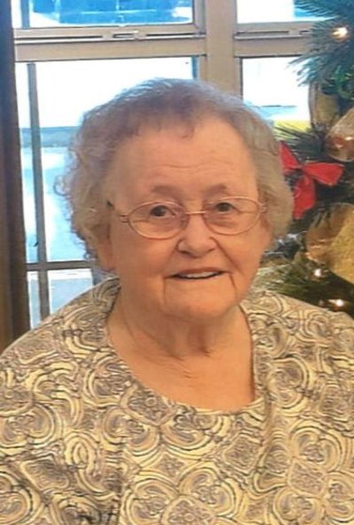 Virginia M. Jeffcoat