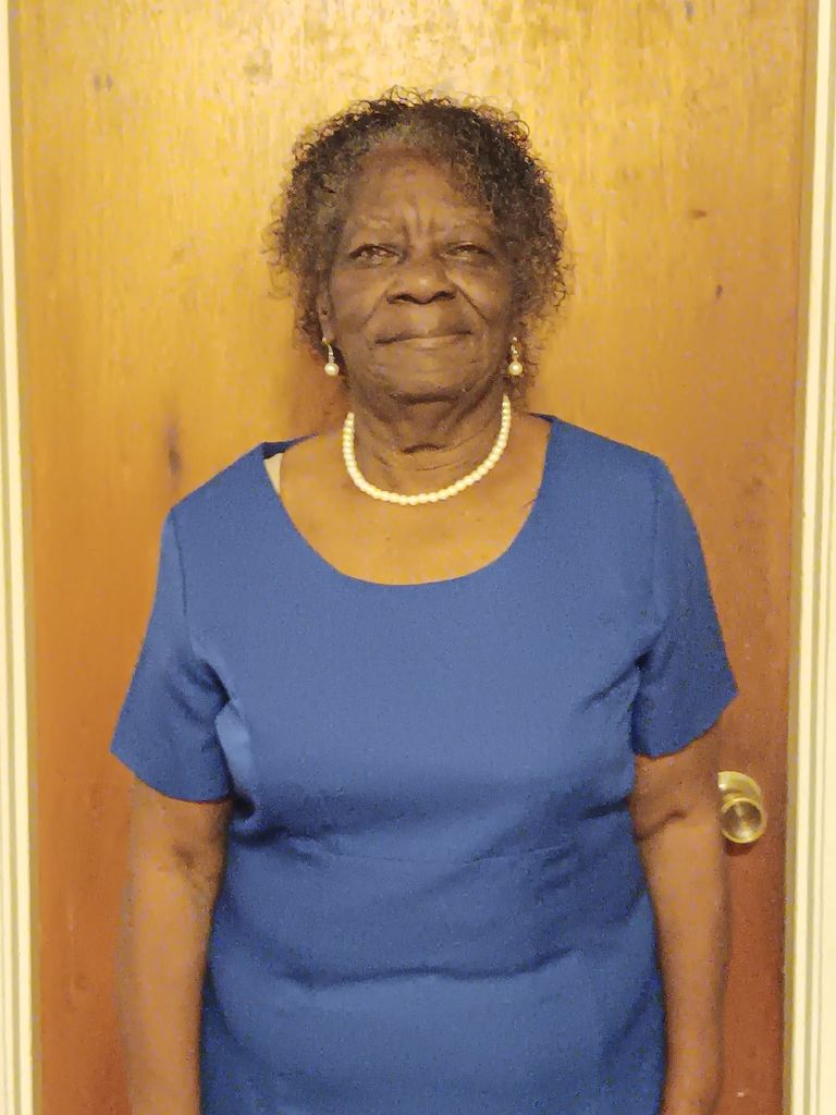 Mary Elizabeth Walters