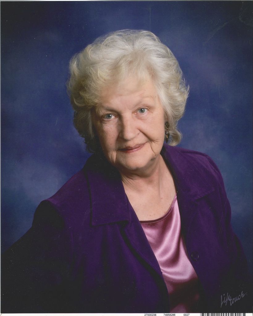 Ms. Merita Jackson