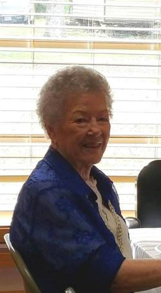 Dorothy Jean Mitchell Adkison Graham