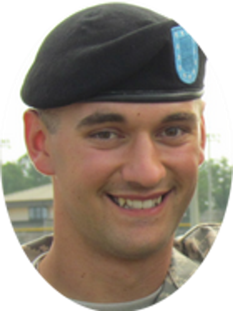 PFC Austin J. McReynolds