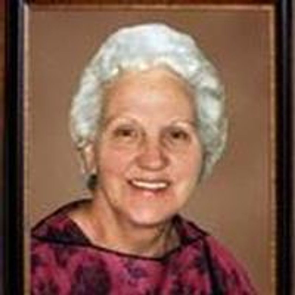 Mary Bertha Scariot