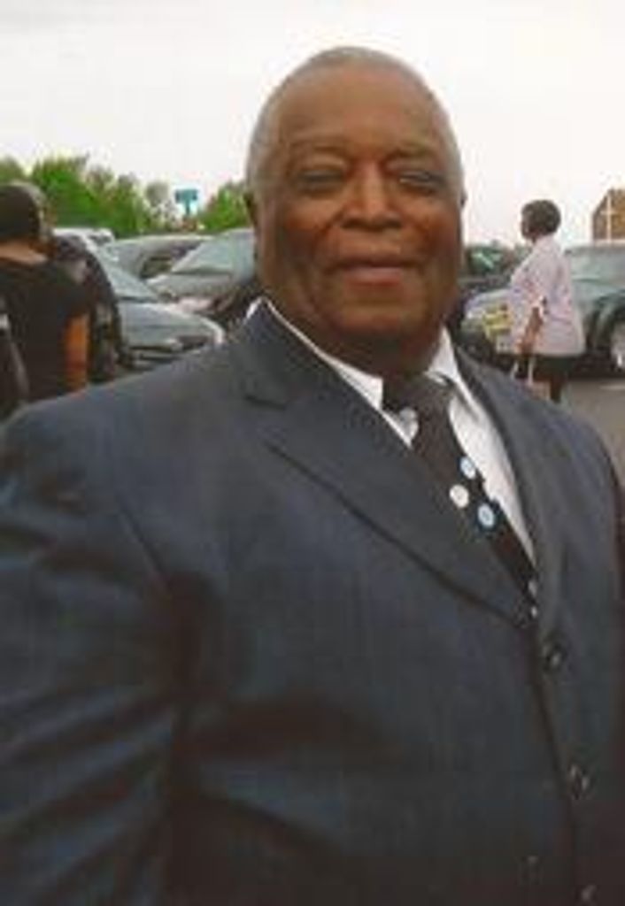 Deacon Melvin Lee Boone Profile Photo