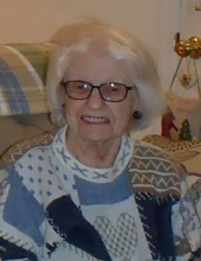 Shirley Harrington