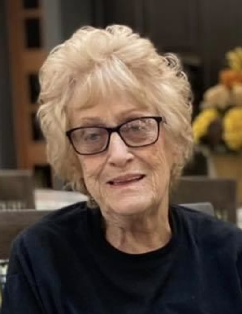 Barbara Ann (Hillyard) Havill