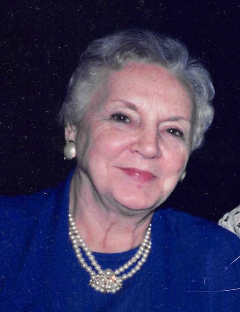 Mary  Jane George