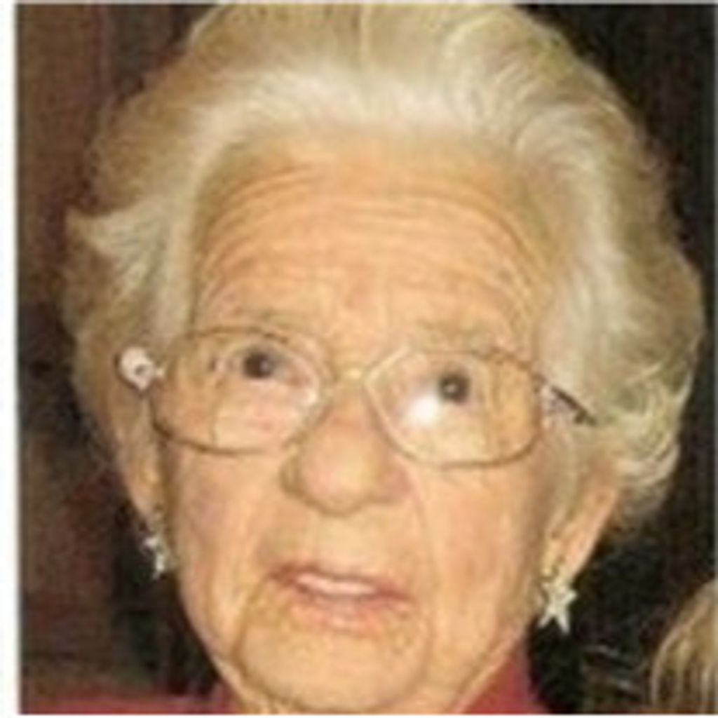 Lucille L. Drury Parker