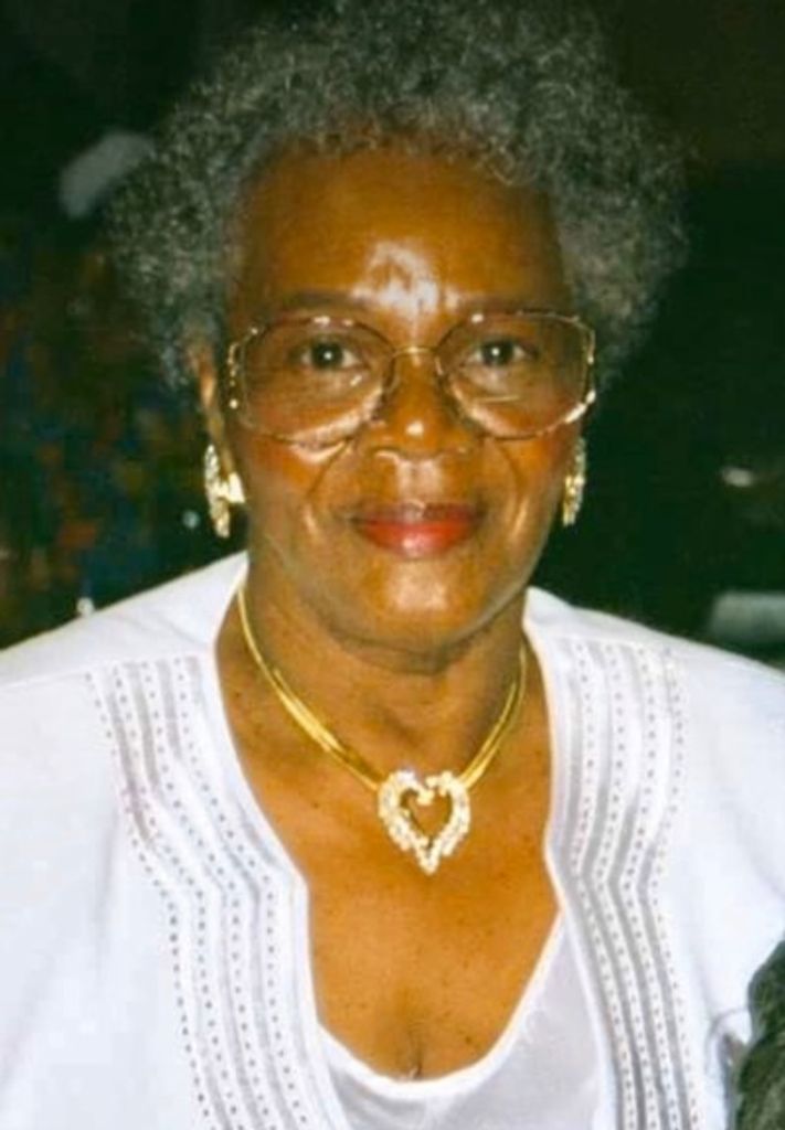 Delores James Holmes