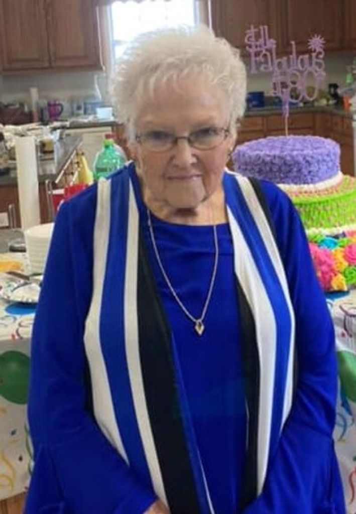 Brenda Bates Wisener