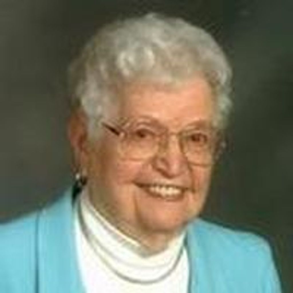 Ida Ferne Irey Hunter