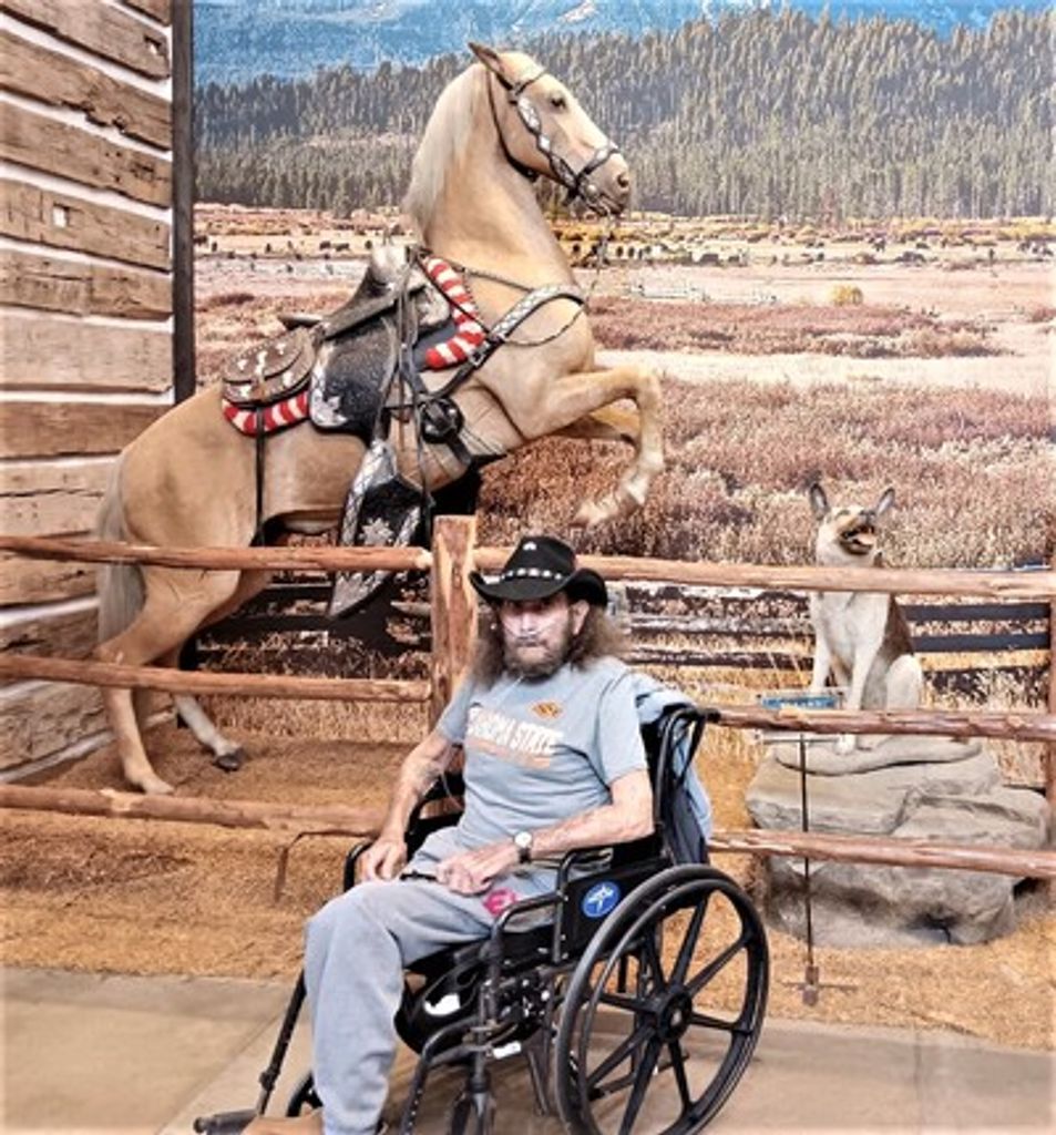 Carl Edward Stewart Profile Photo