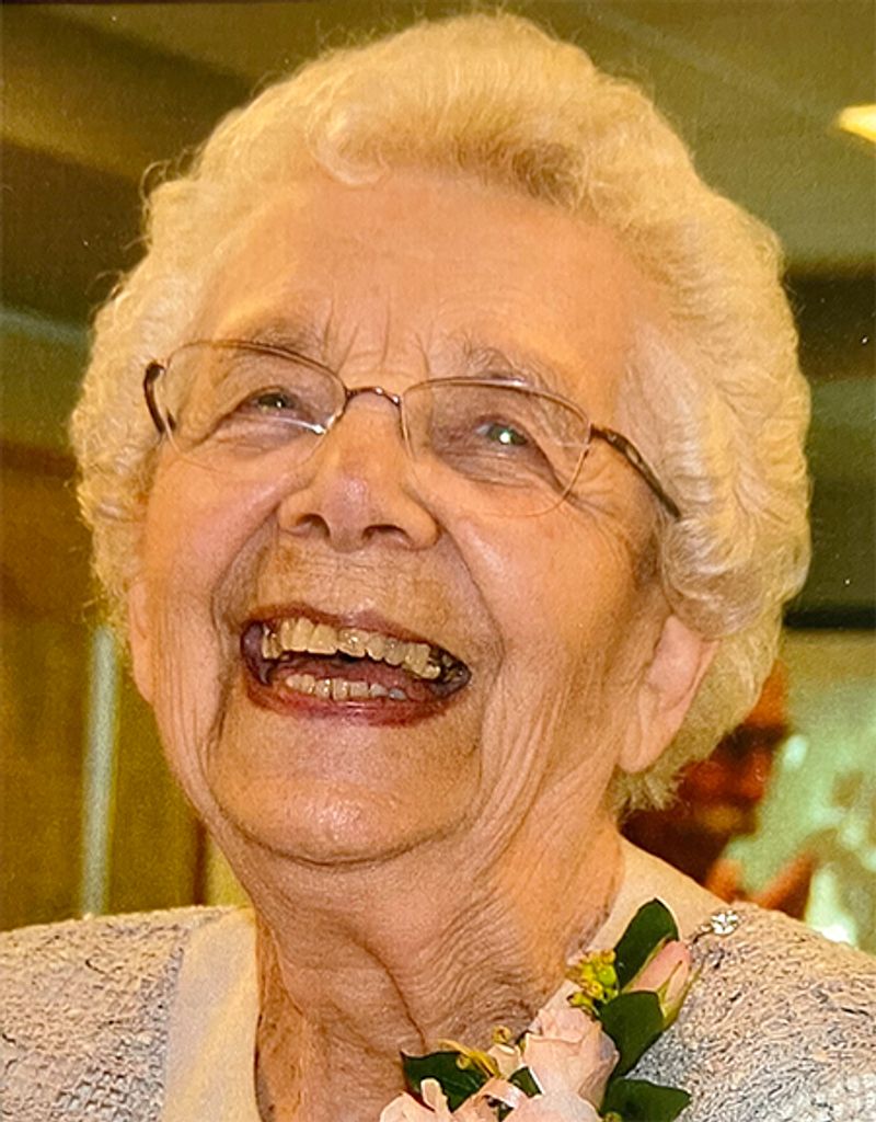 Elizabeth Doell (nee Reimer) Profile Photo