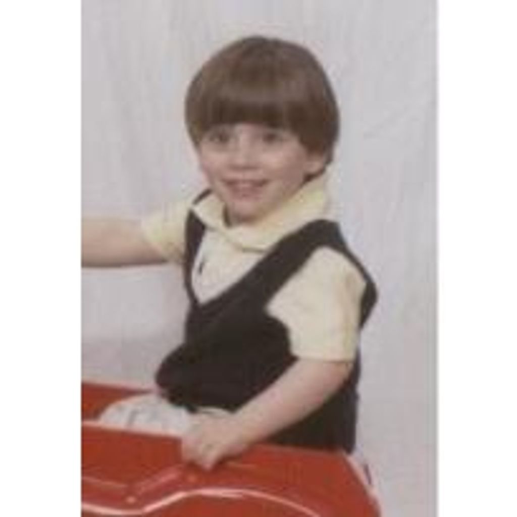 Master Christopher Joseph Herrman