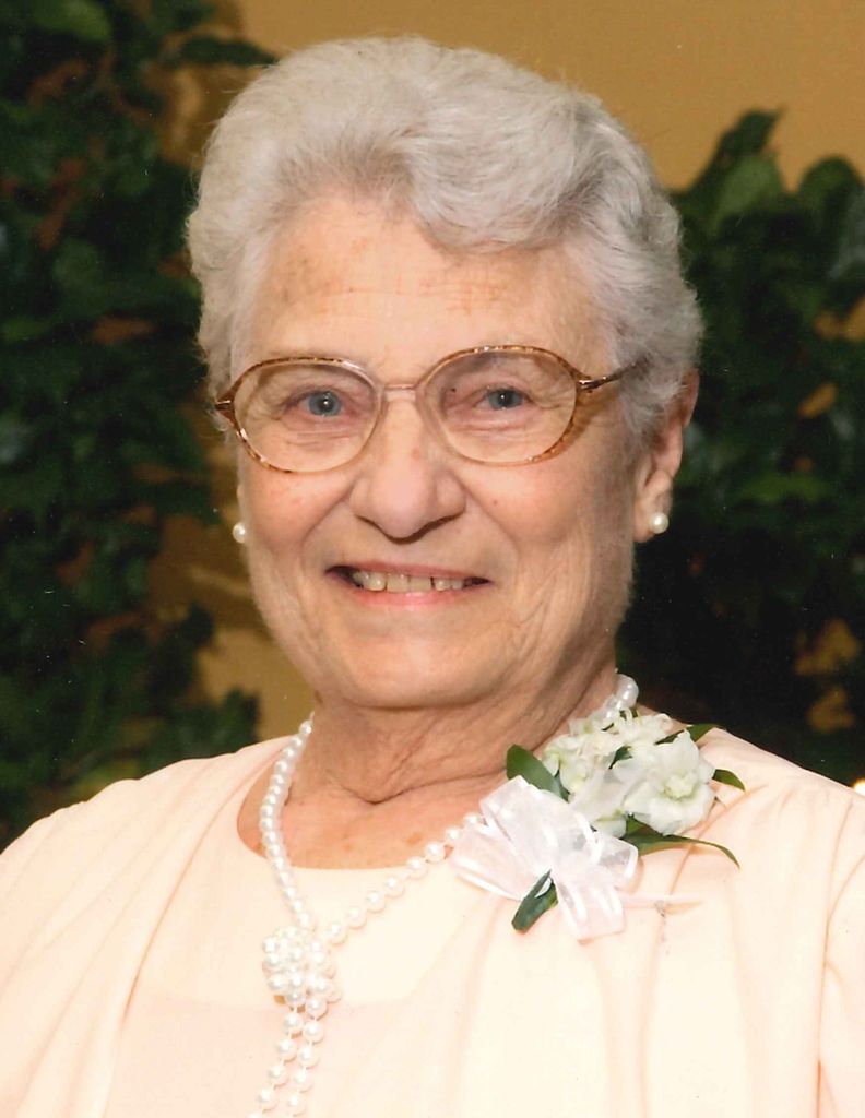 Patricia Jane Taylor