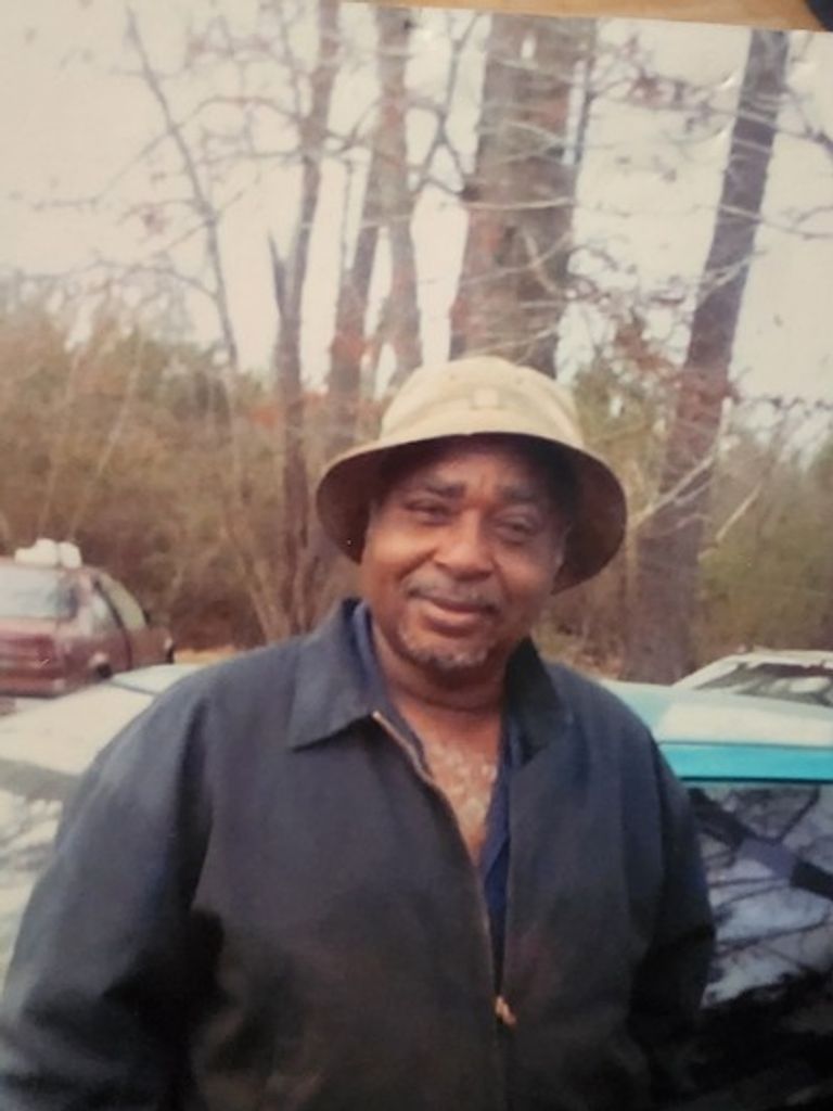 Joseph Hayes, Sr. Profile Photo