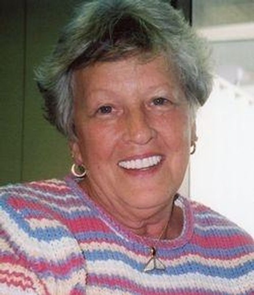 Doris "Jeanne" Jean Jenkins