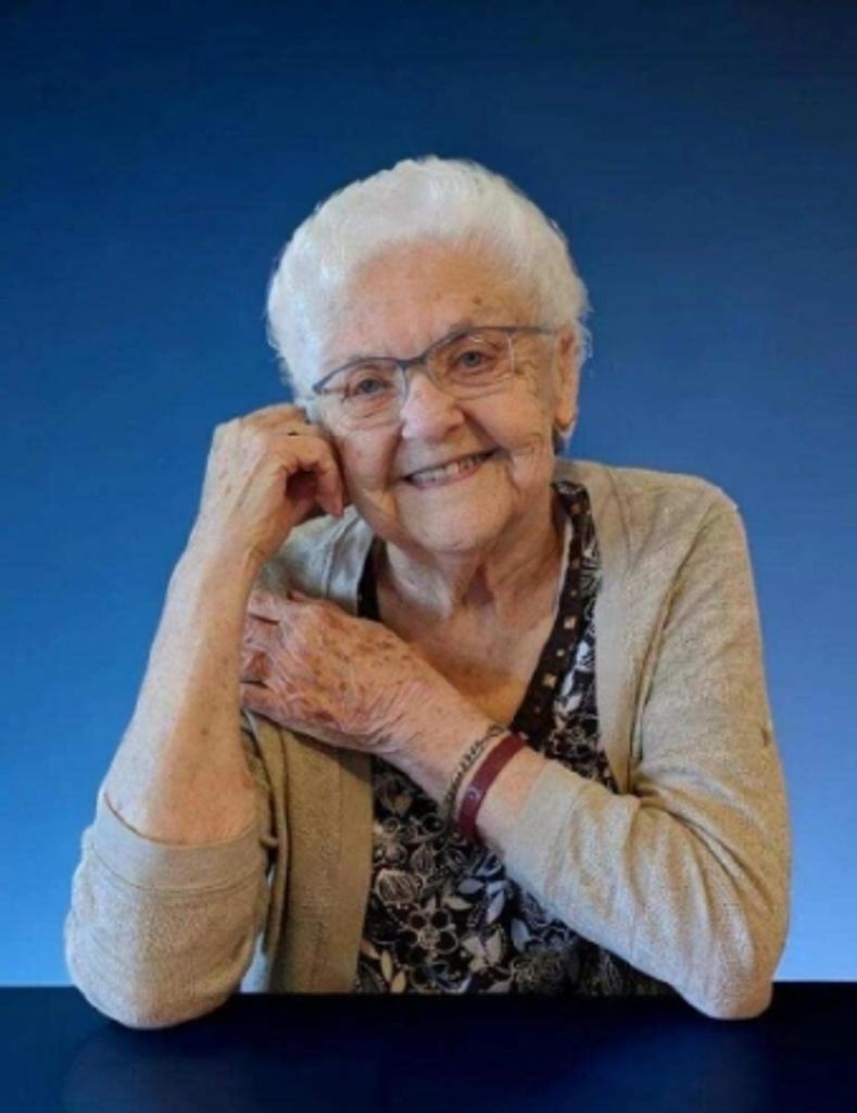 Jeanette M. Kutz