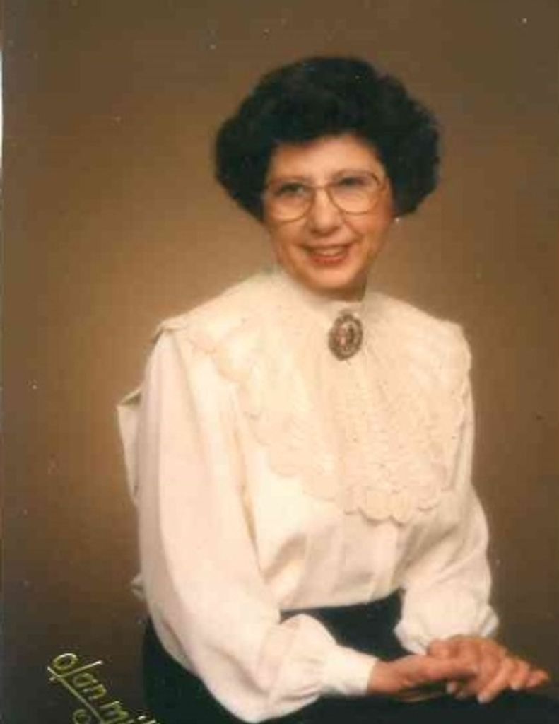 Lorraine Estelle Ratledge