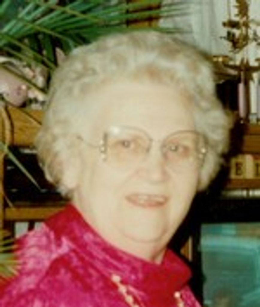 Etta Genevieve Meserole